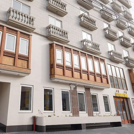 La Luna Inn Lima Ngoại thất bức ảnh