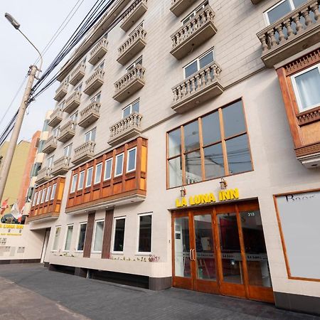 La Luna Inn Lima Ngoại thất bức ảnh