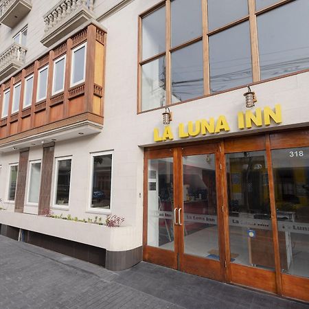 La Luna Inn Lima Ngoại thất bức ảnh
