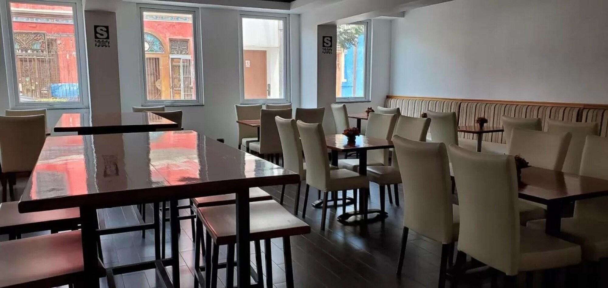 La Luna Inn Lima Ngoại thất bức ảnh