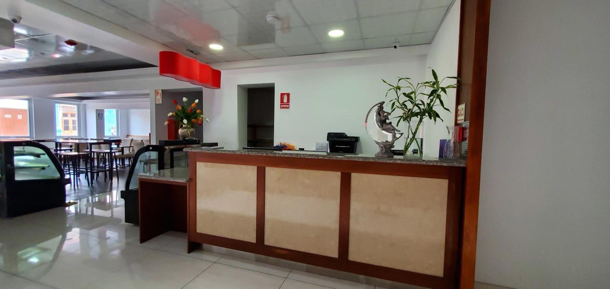 La Luna Inn Lima Ngoại thất bức ảnh
