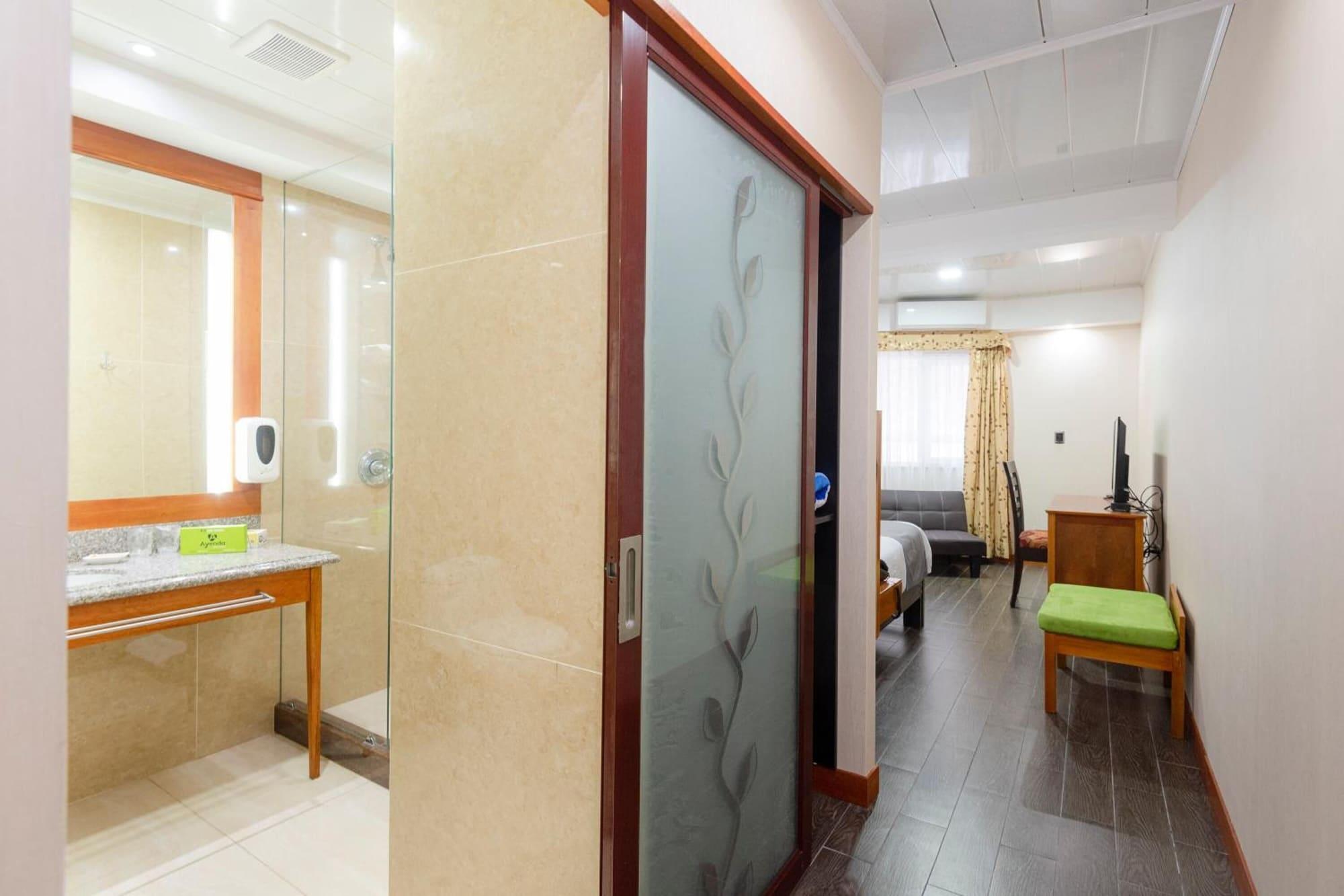 La Luna Inn Lima Ngoại thất bức ảnh