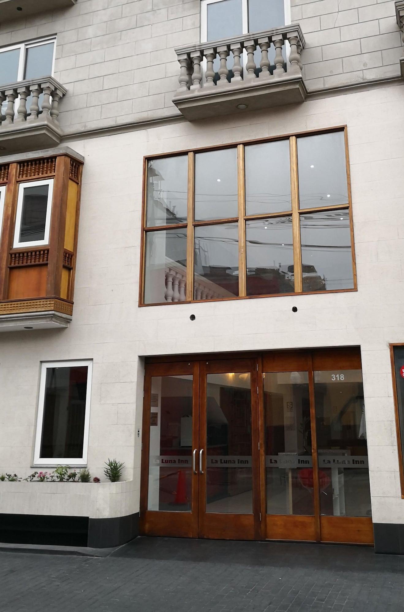 La Luna Inn Lima Ngoại thất bức ảnh