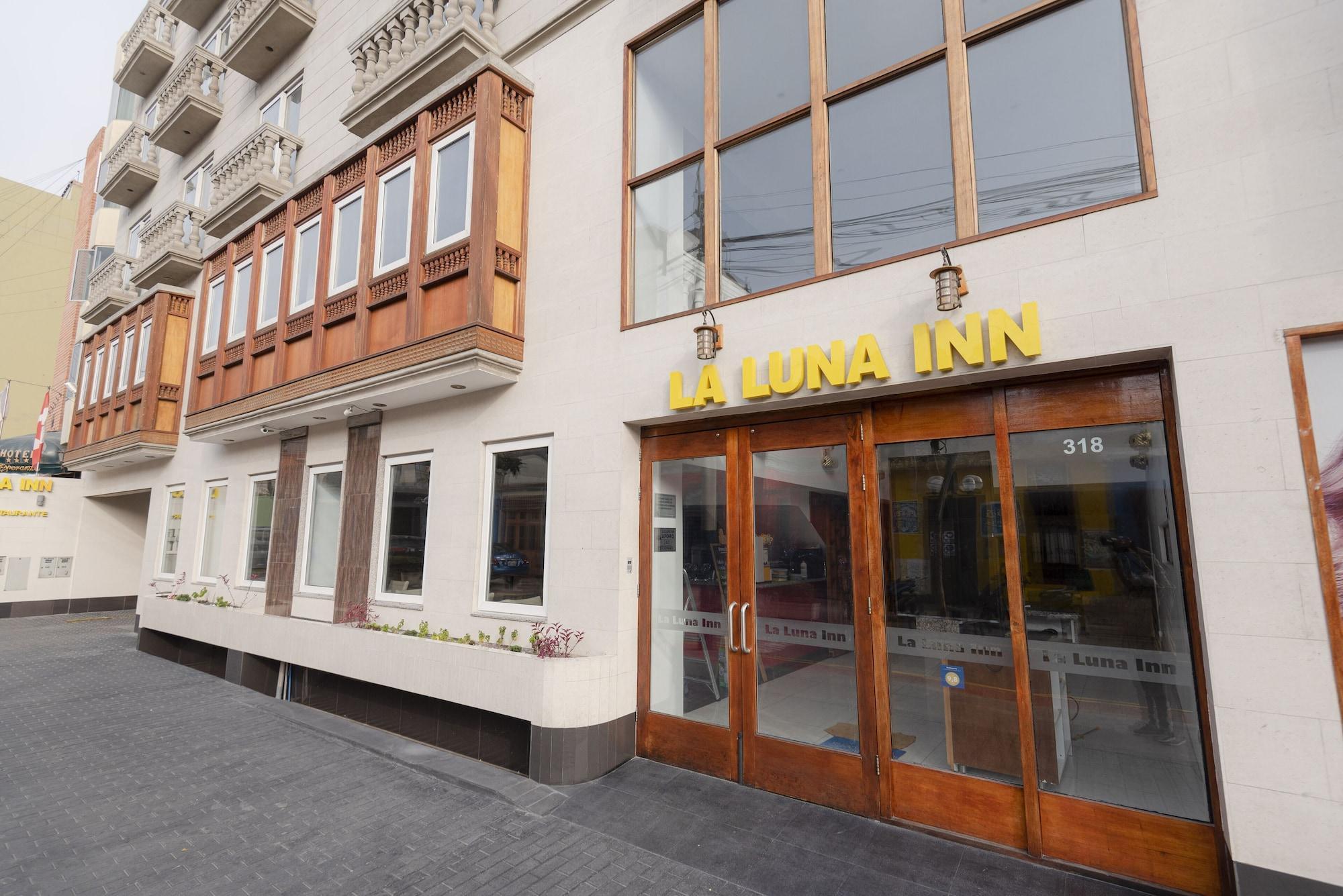 La Luna Inn Lima Ngoại thất bức ảnh
